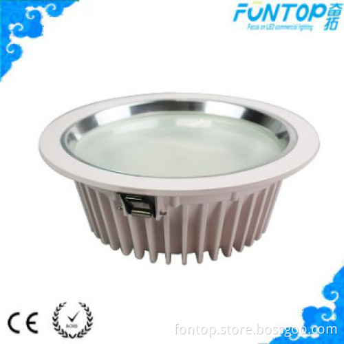 Samsung LED downlight 6\'\' 40w 3000-3200lm hotel lighting
